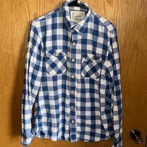 Men’s flannel. Size Medium.